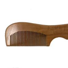 Wholesale Bamboo Detangling  Comb Massage wood Hair Brush